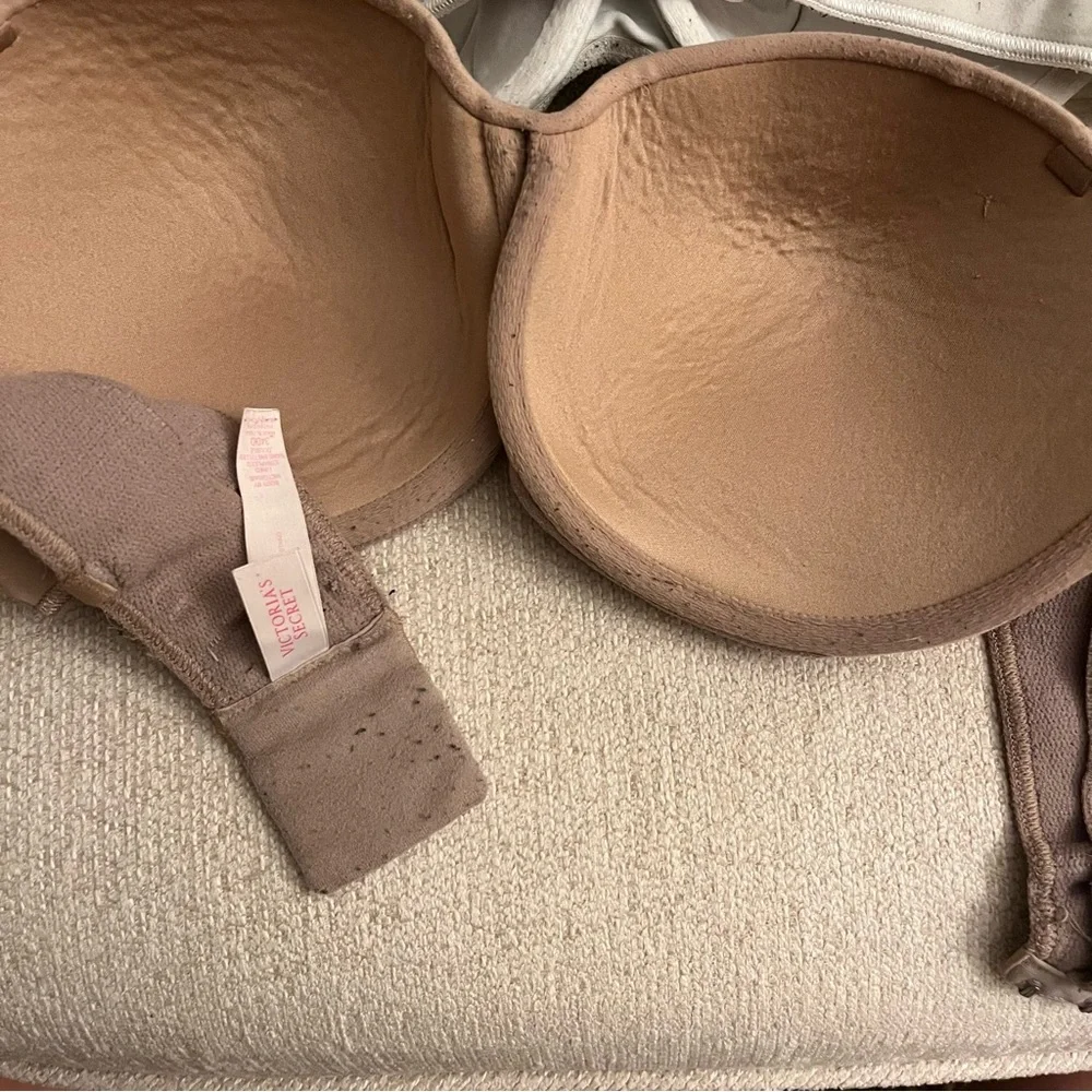 Victoria's Secret white Strapless Bra only - Picture 3 of 5